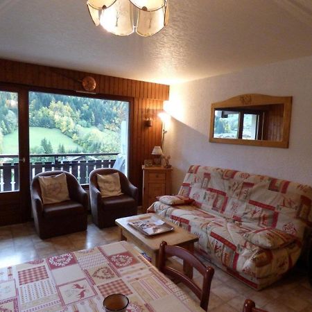Appartement Le Grand-Bornand, 3 pièces, 7 personnes - FR-1-458-97 Esterno foto